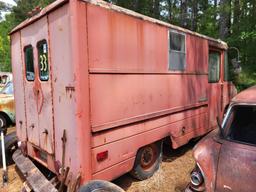 1972 Chevy Step Van 20