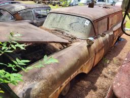 1958 Chevy Delray Del