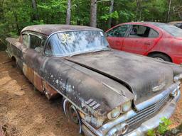 1958 Chevy Biscayne