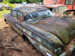 1958 Chevy Biscayne