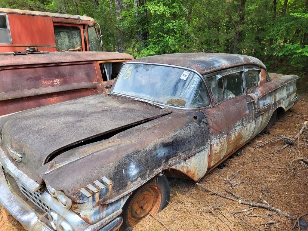 1958 Chevy Biscayne