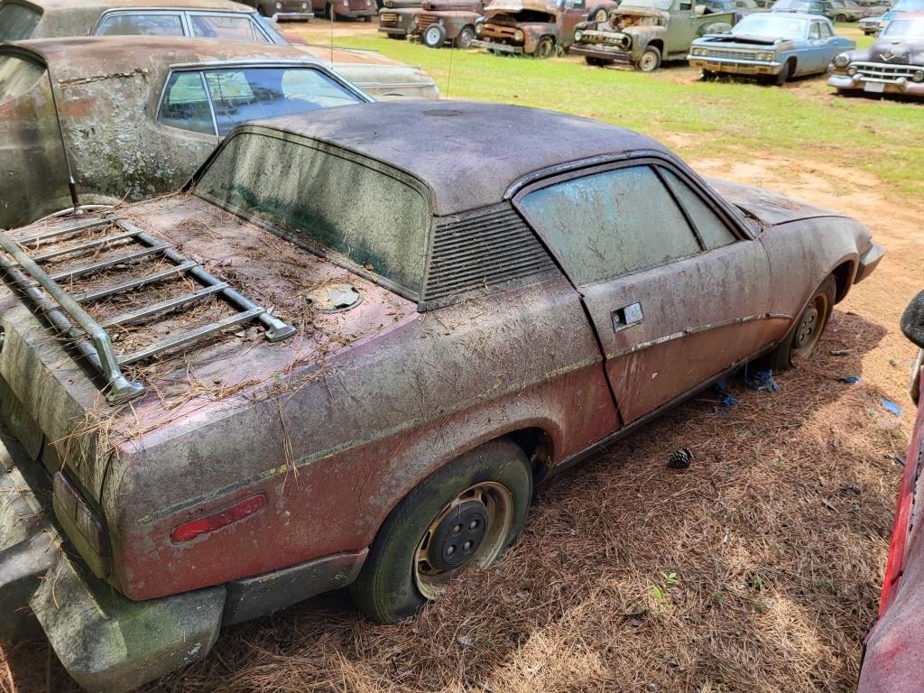 1975 Triumph Tr7