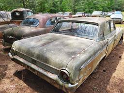 1962 Ford Galaxie 500