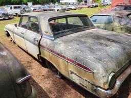 1962 Ford Galaxie 500