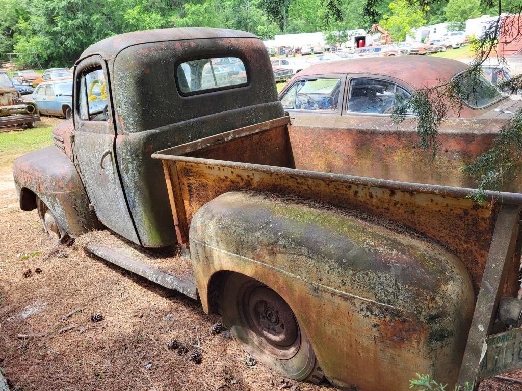 1949 Ford F1 Pickup