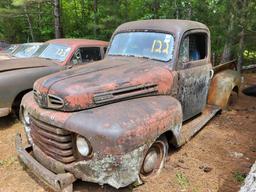 1949 Ford F1 Pickup