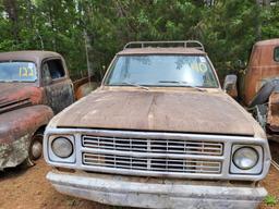 1979 Dodge Pickup