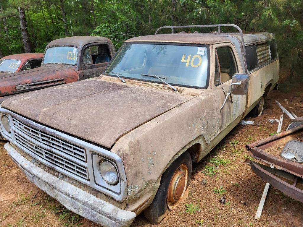 1979 Dodge Pickup