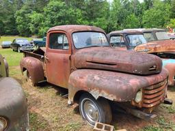 1949 Ford F1 Pickup