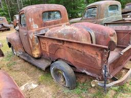 1949 Ford F1 Pickup