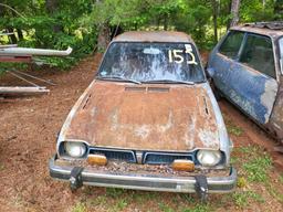 1974 Honda Civic