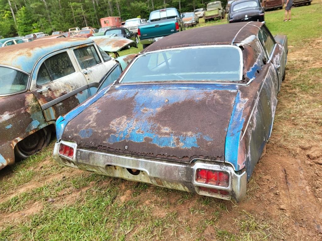 1972 Olds Cutlas Cs