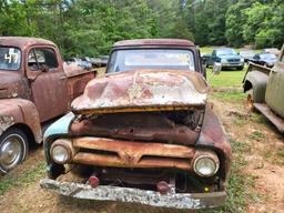 1953 Ford F100 Pickup