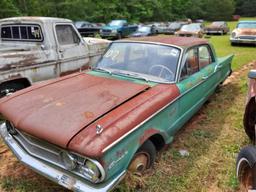 1960 Mercury Comet