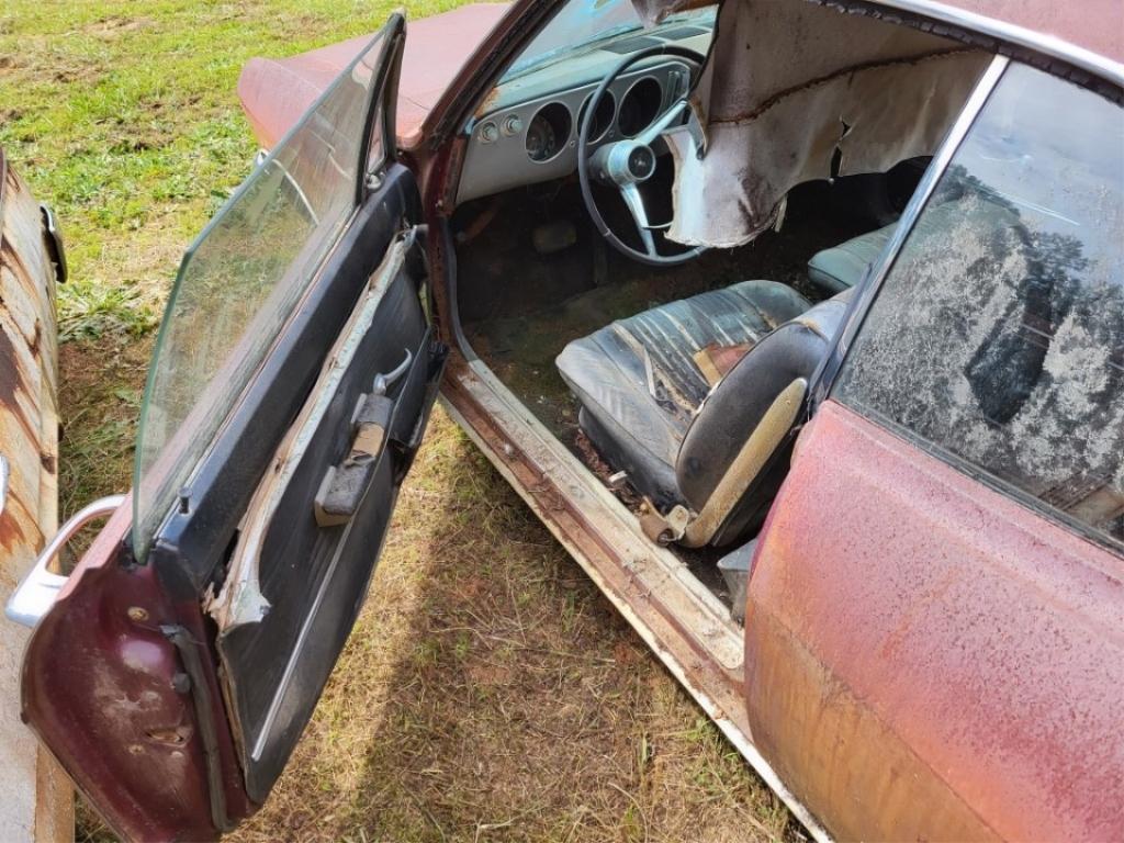 1965 Chevy Corvair 140