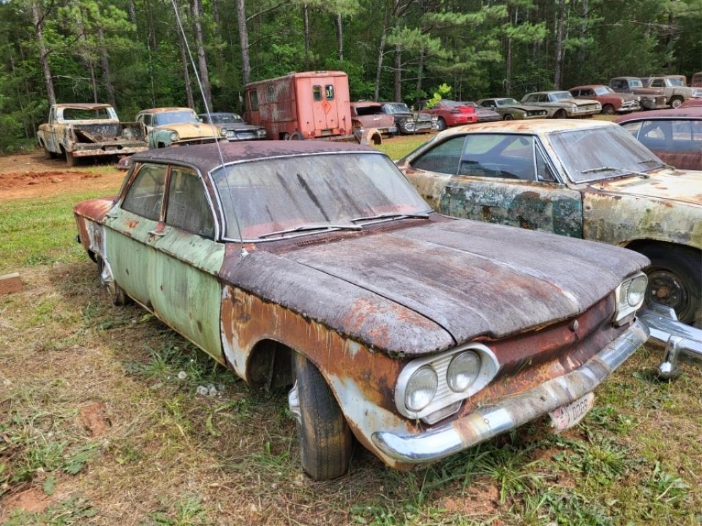 1961 Corvair 700