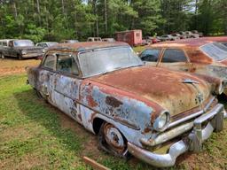 1953 Ford Custom Line