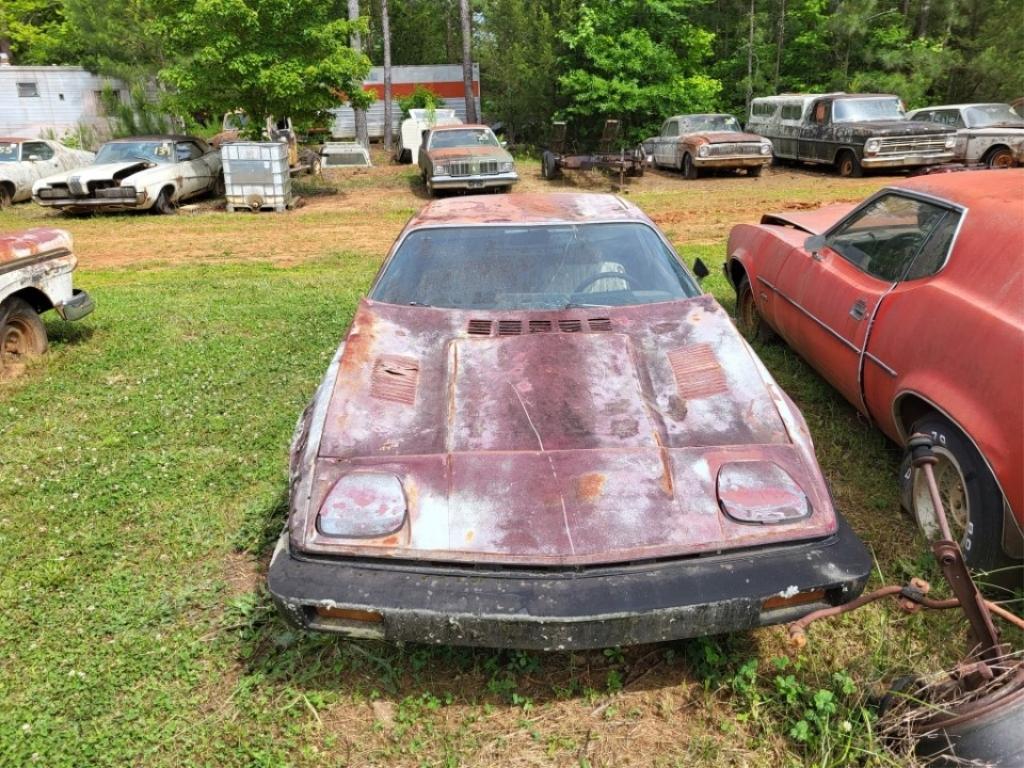 1975 Triumph Tr7