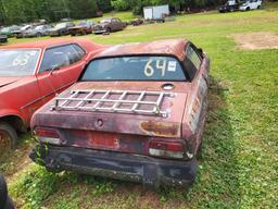 1975 Triumph Tr7