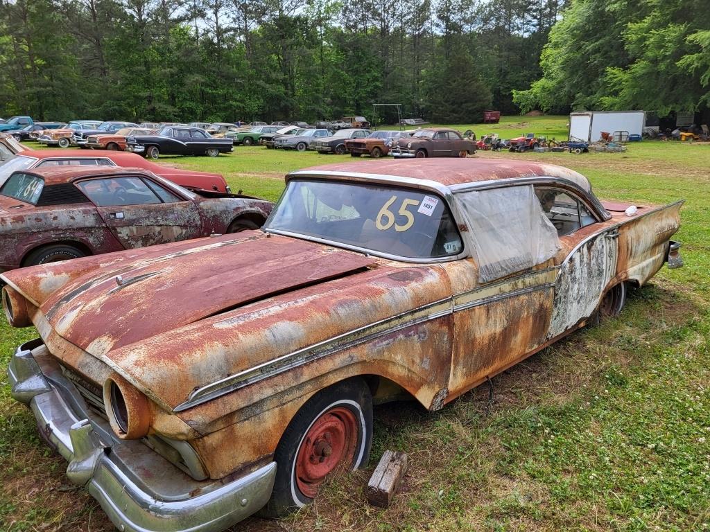 1957 Ford Fairlane 500