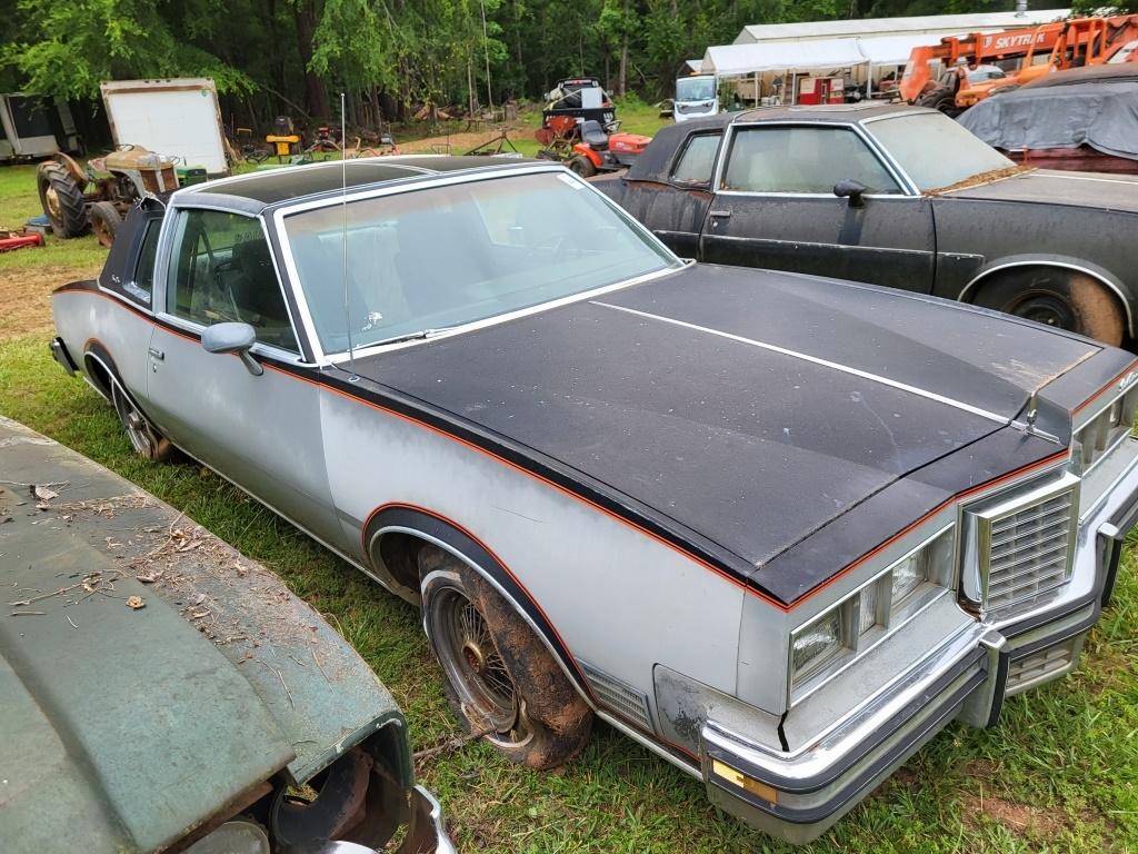 1979 Pontiac Grand Prix Li