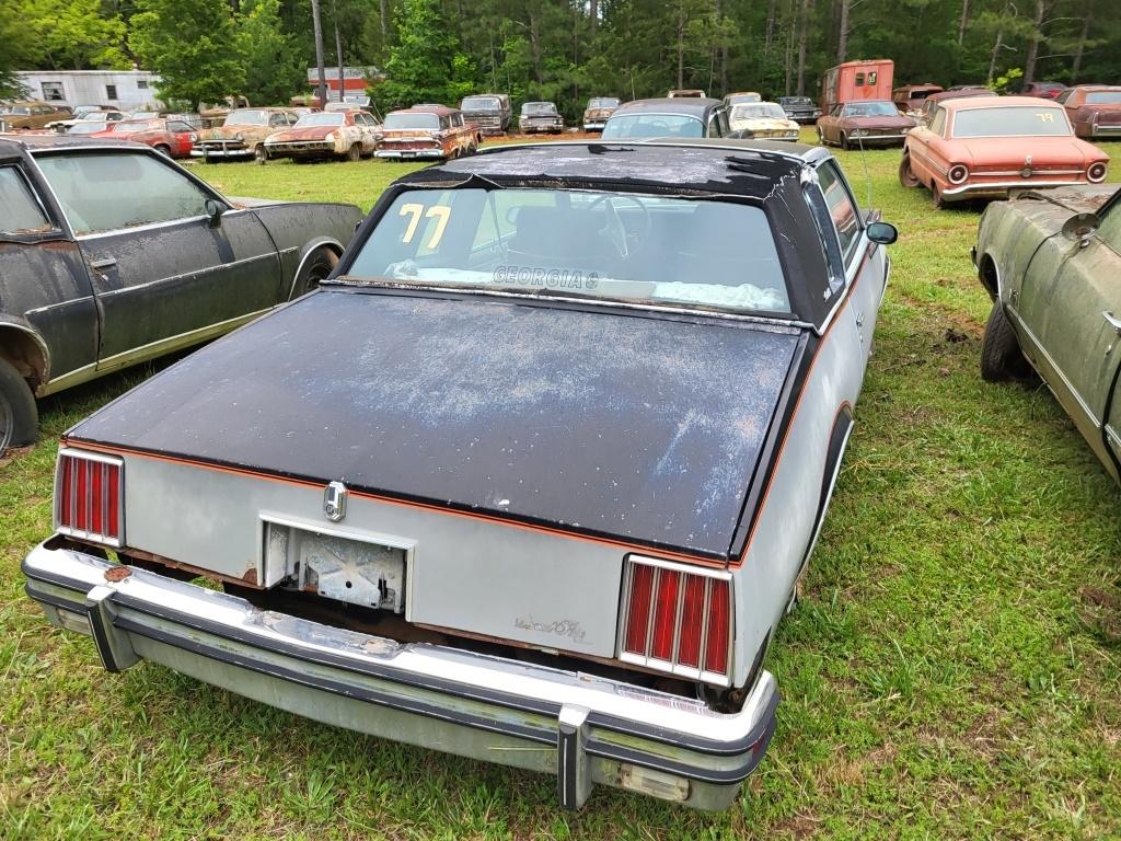 1979 Pontiac Grand Prix Li