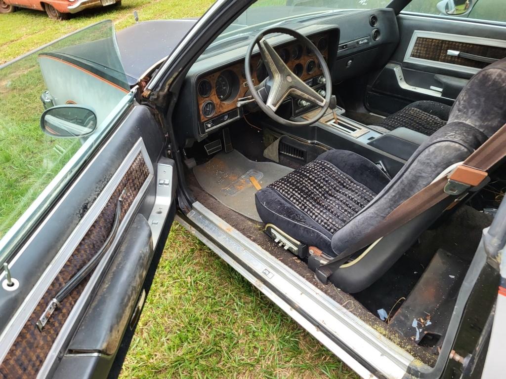 1979 Pontiac Grand Prix Li