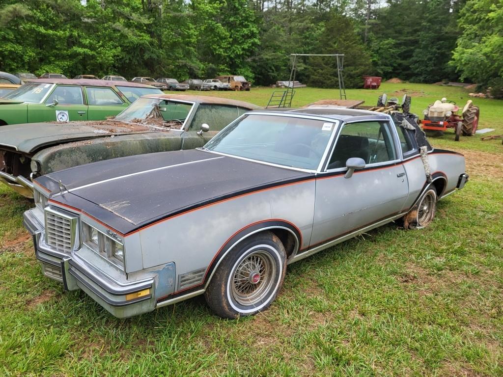 1979 Pontiac Grand Prix Li