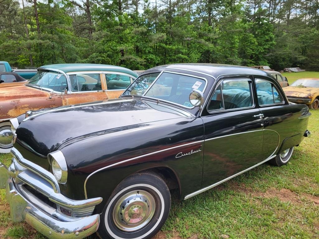 1950 Ford Crestliner