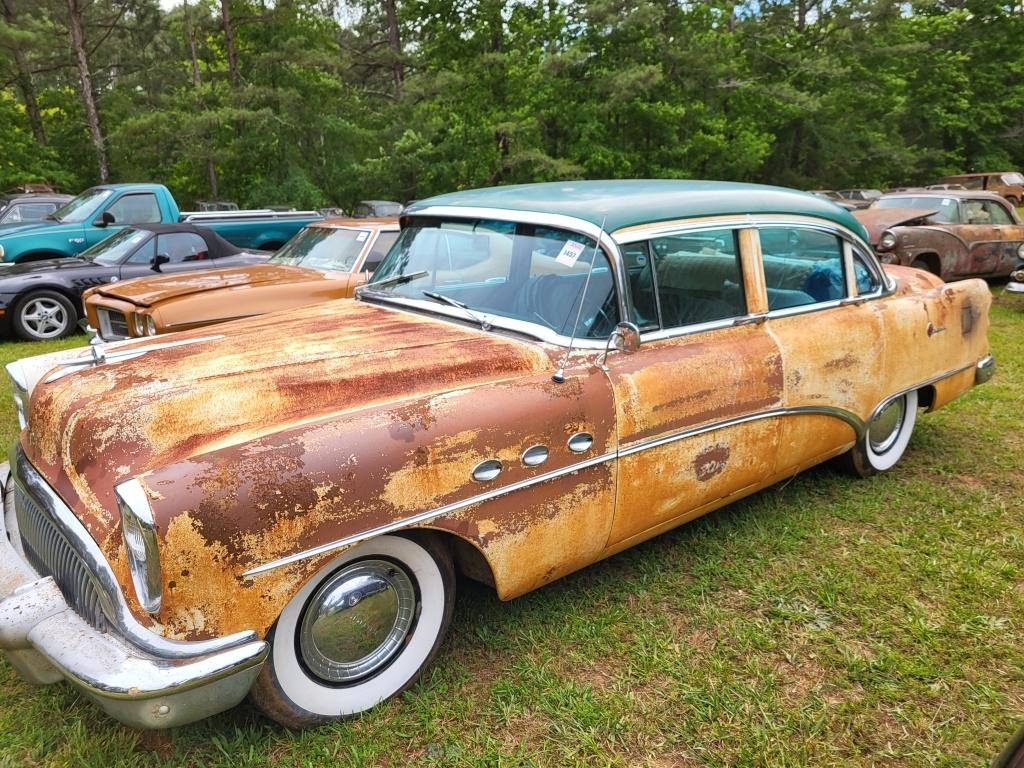 1954 Buick Super