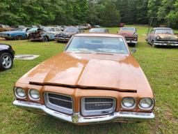 1972 Pontiac Lemans