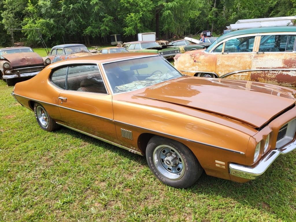 1972 Pontiac Lemans