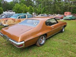 1972 Pontiac Lemans