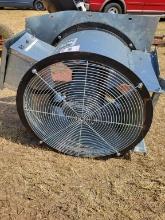 New Ag Drying Equipment & Aeration Fan