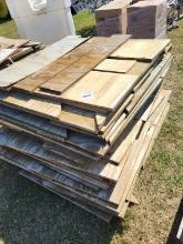 Pallet Of Plywood