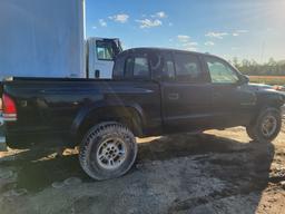 2000 Dodge Dakota Quadcab Pickup Truck