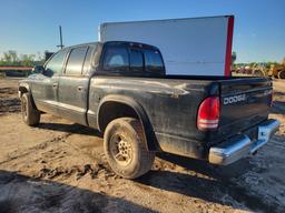 2000 Dodge Dakota Quadcab Pickup Truck