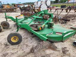 14ft John Deere Hx14 3pt Mower