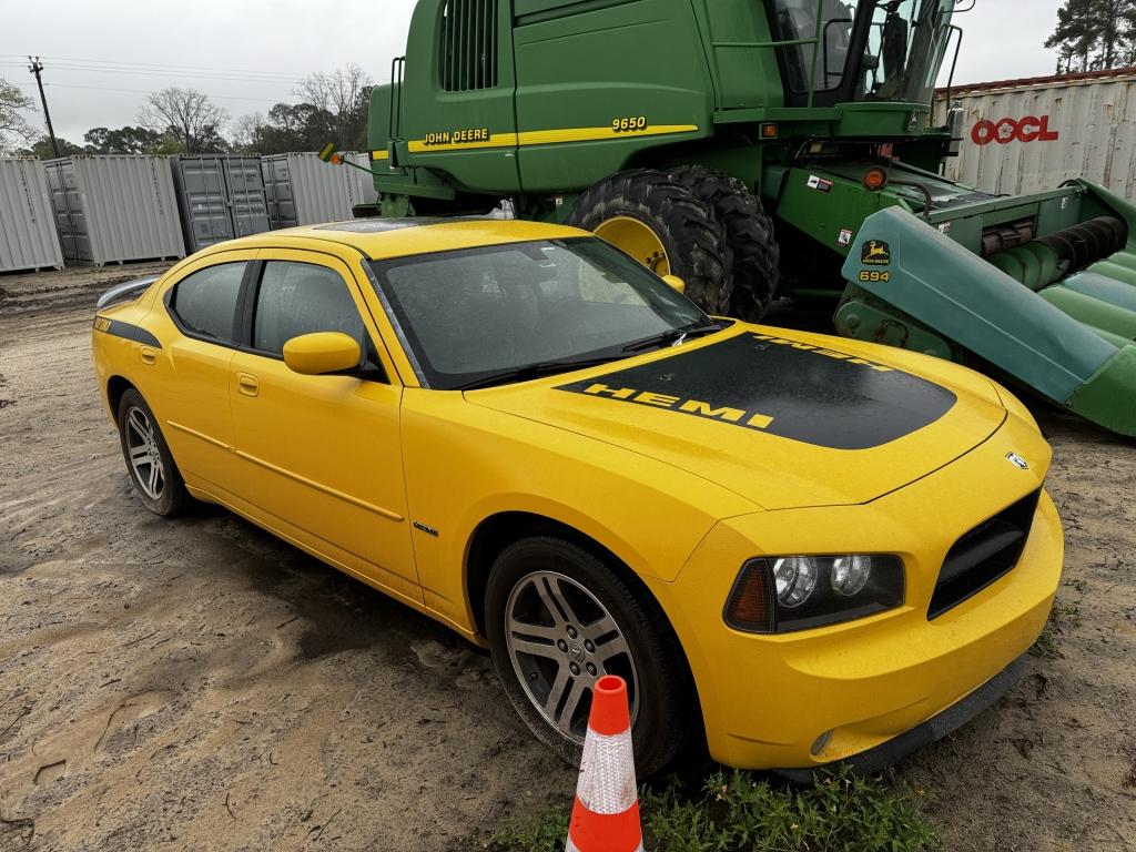 2006 Dodge Charger Sedan