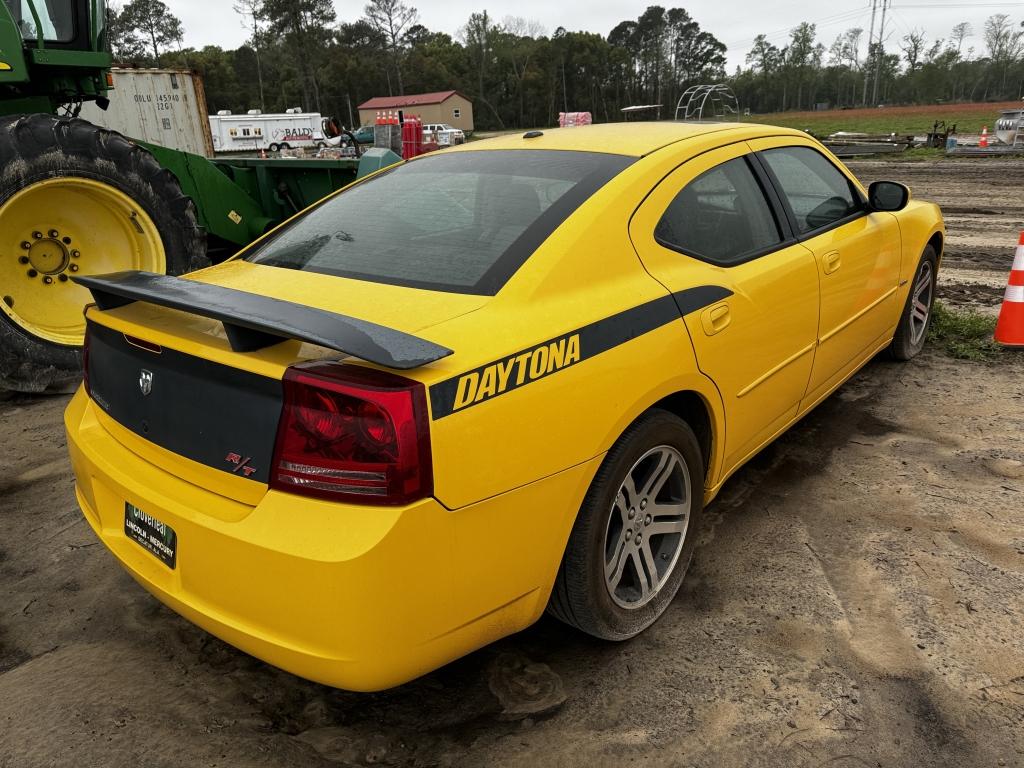 2006 Dodge Charger Sedan