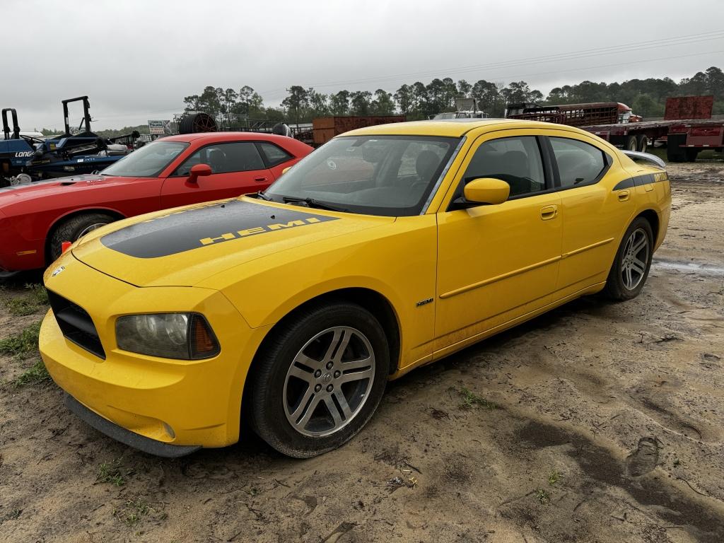 2006 Dodge Charger Sedan