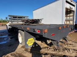 1996 Ford F-series Flatbed Truck