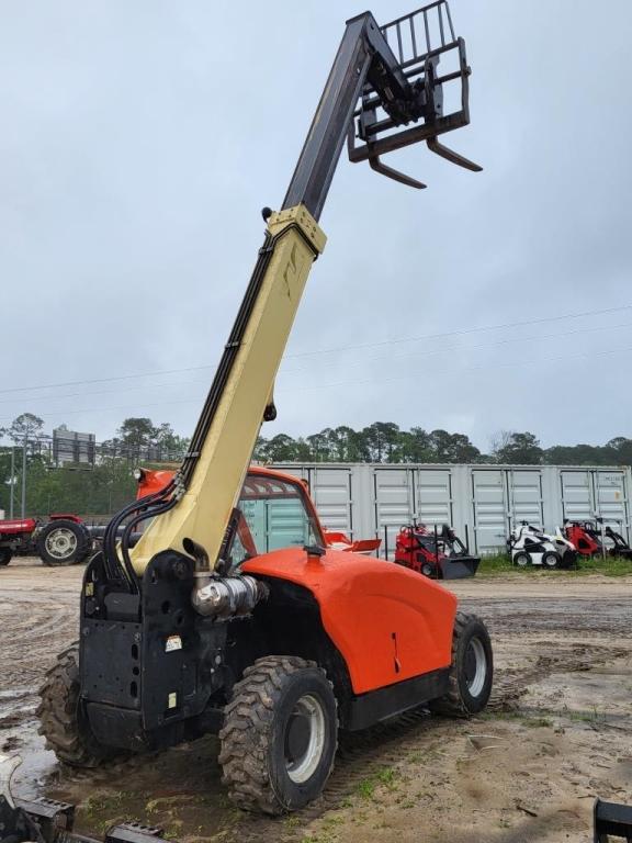 2015 Jlg Telehandler Forklift