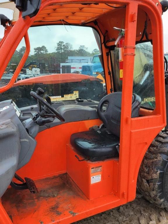 2015 Jlg Telehandler Forklift