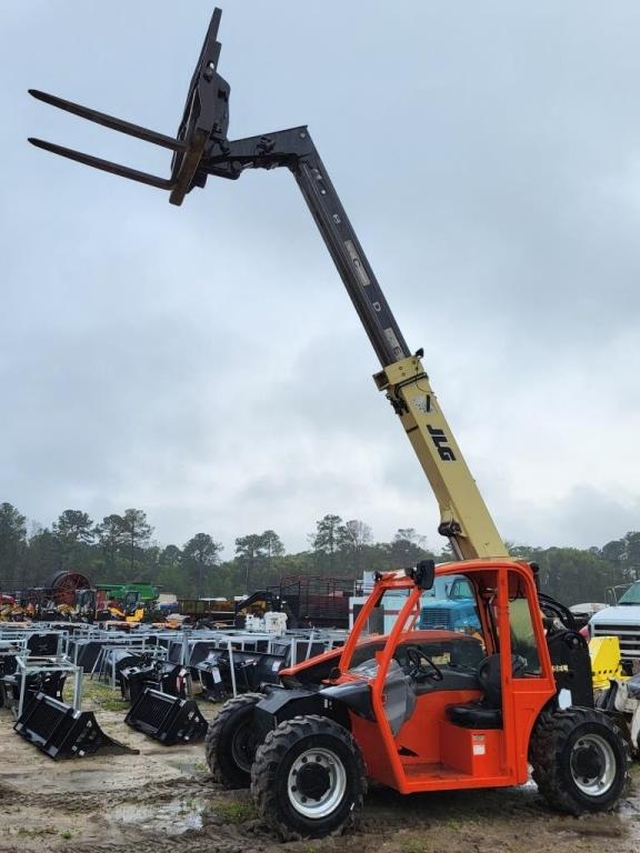 2015 Jlg Telehandler Forklift