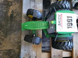John Deere Toy Tractor Lot (15 Ct)