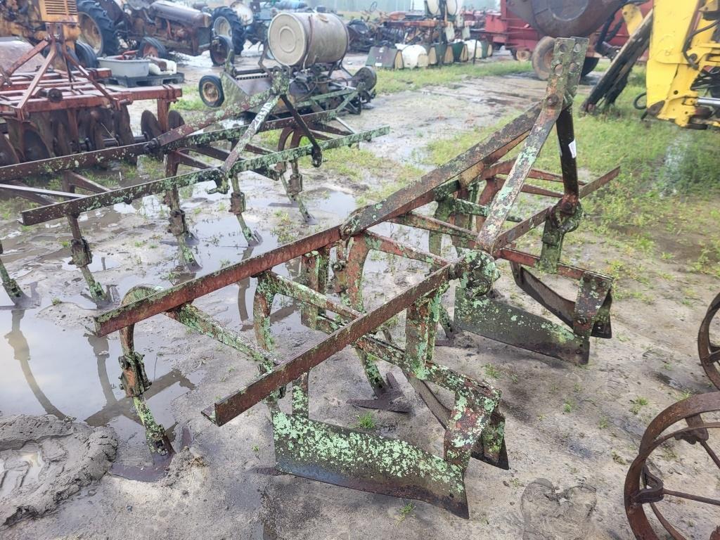 2 Row Cultivator