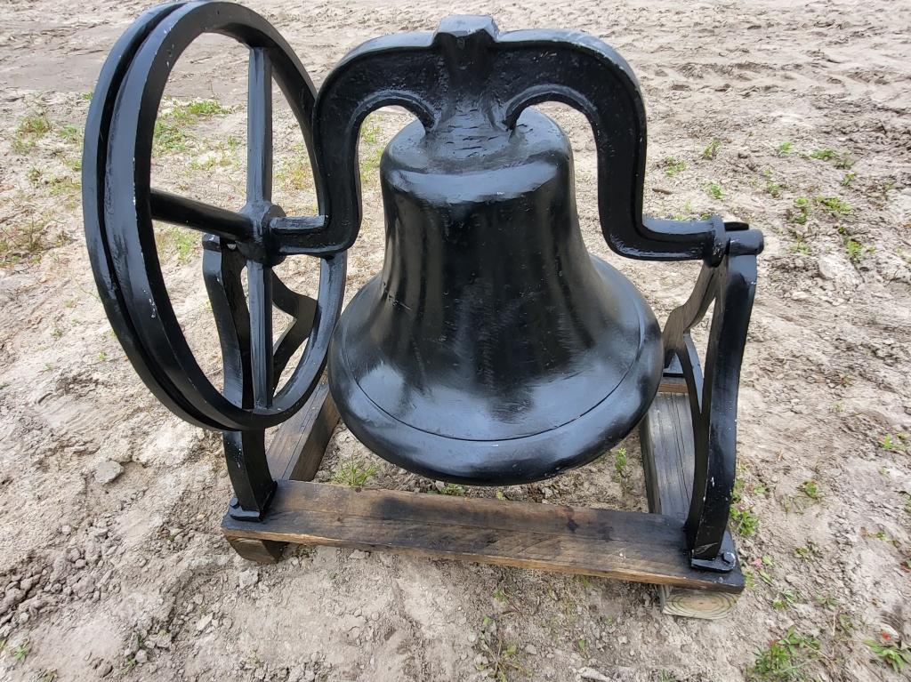 Cast Iron Bell