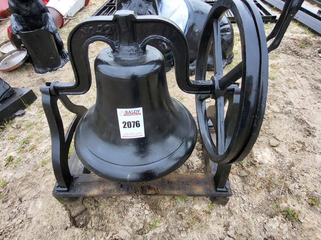 Cast Iron Bell