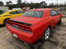 2009 Dodge Srt8 Challenger